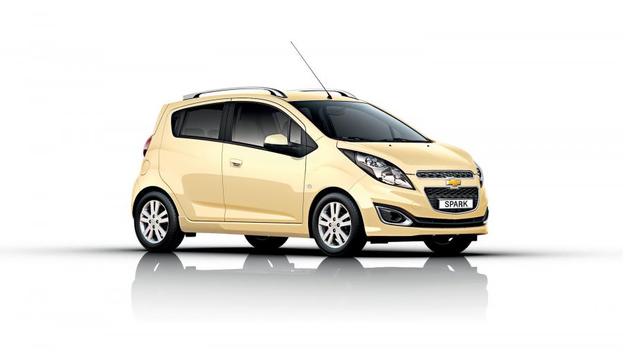 Chevrolet Spark 2013 года  (фото 55 из 204)